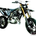 TM Racing SMM 125 Black Dream (2006)