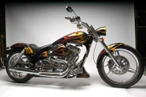 Titan Gecko RM (2008)