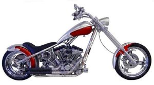 Titan Radical Riker Choppers (2008)