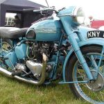 Triumph 6T Thunderbird (1950-53)