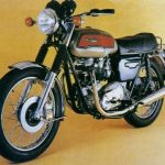 Triumph Bonneville 750 T140E (1979)