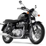Triumph Bonneville 800 (2003-04)