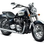 Triumph Bonneville 800 America (2012)