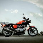 Triumph Bonneville SE (2011)
