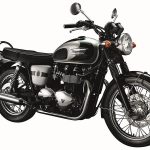 Triumph Bonneville T100 110th Anniversary Edition (2012)