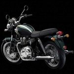 Triumph Bonneville T100 (2003-04)