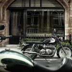 Triumph Bonneville T100 (2011)