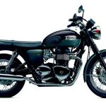 Triumph Bonneville T100 (2012)