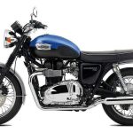 Triumph Bonneville T100 (2015-16)
