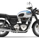 Triumph Bonneville T100 (2017-18)