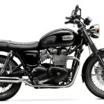 Triumph Bonneville T100 Black (2015-16)