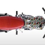 Triumph Bonneville T100 Multi Chequer (2005)