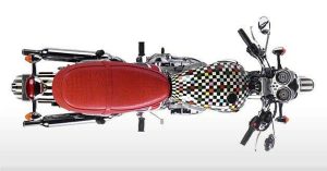 Triumph Bonneville T100 Multi Chequer (2005)