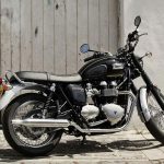 Triumph Bonneville T100 SE (2015)