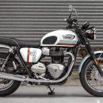 Triumph Bonneville T100 Spirit of 59 (2018)