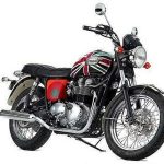 Triumph Bonneville T100 Union Jack (2005)