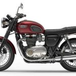 Triumph Bonneville T120 (2016-17)