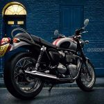 Triumph Bonneville T120 (2018)