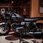 Triumph Bonneville T120 Ace (2018)