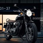 Triumph Bonneville T120 Black (2018)