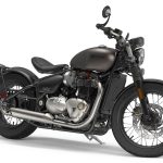 Triumph Bonneville T120 Bobber 1200 (2017-18)