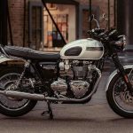 Triumph Bonneville T120 Diamond Edition (2018)