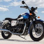 Triumph Bonneville T214 (2015)