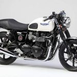 Triumph Bonneville Tridays Edition (2010)
