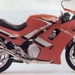 Triumph Daytona 1000 (1991)