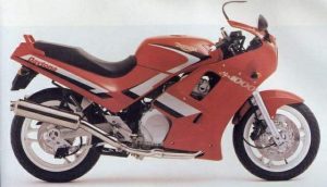 Triumph Daytona 1000 (1991)
