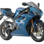 Triumph Daytona 675 (2007)