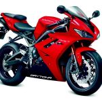 Triumph Daytona 675 (2012)