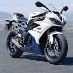 Triumph Daytona 675 (2015-16)