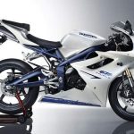 Triumph Daytona 675 SE (2009)