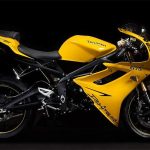 Triumph Daytona 675 Super III (2012)
