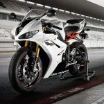 Triumph Daytona 675R (2012)