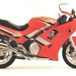 Triumph Daytona 750 (1991)