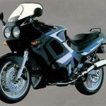 Triumph Daytona 750 (1992-93)