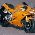 Triumph Daytona T595 (1998)