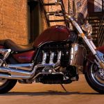Triumph Rocket III (2008-09)