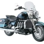 Triumph Rocket III Classic Touring (2008-09)