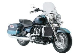 Triumph Rocket III Classic Touring (2008-09)