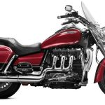 Triumph Rocket III Classic Touring (2015-16)
