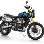Triumph Scrambler 1200 XE (2019)