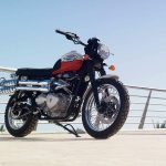 Triumph Scrambler (2008)