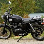 Triumph Scrambler (2010)