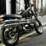 Triumph Scrambler (2011)