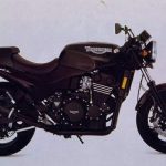 Triumph Speed Triple 750 (1994-96)