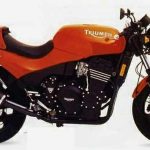 Triumph Speed Triple 900 (1994-96)