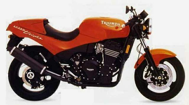 Triumph Speed Triple 900 (1994-96)
